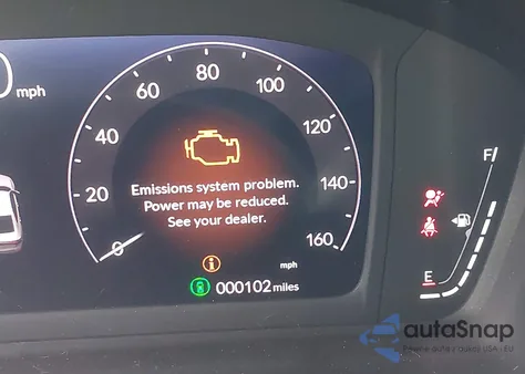 2025 Honda Accord Se from USA, damaged, VIN 1HGCY1F46SA067464